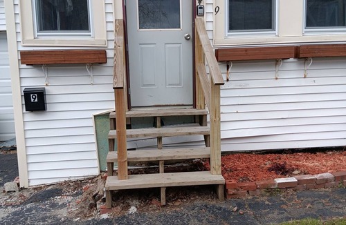 Skowhegan House | Newly renovated, New England 3-bedroom home in Skowhegan.