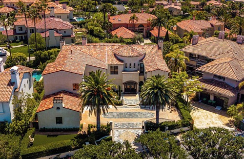 Newport Coast House | Newly upgraded luxury home 6B6.5B at Newport Coast.