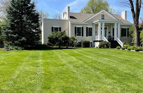 Downtown House | Next to Rupp. Historic downtown 2-story, gated home at the center of Lexington!