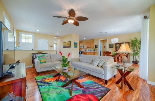 Princeville Condo | Nihilani 32C - House of the Golden Ocean
