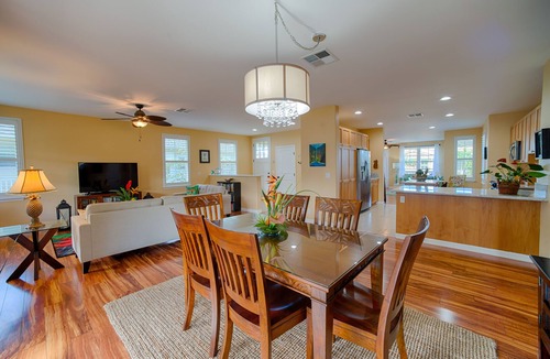 Princeville Condo | Nihilani 32C - House of the Golden Ocean