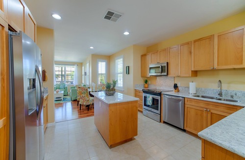 Princeville Condo | Nihilani 32C - House of the Golden Ocean