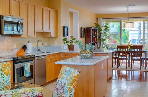 Princeville Condo | Nihilani 32C - House of the Golden Ocean