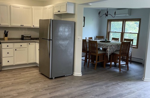Town of Varick House | Norms Nook: Remodeled Lake House 4 Bed/3 full bath, Pet Friendly!