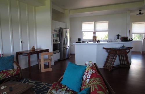 Pauwela Bed & Breakfast | North shore Maui B and B room 1.