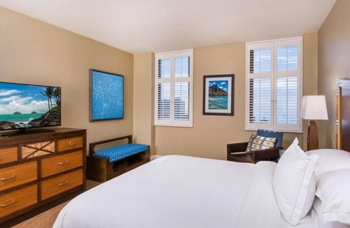 Waikiki Resort | Oahu Resort 2 Bedroom Villa Sleeps 6