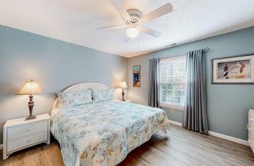Caine Woods Apartment | Ocean City Townhome by Beach Bayside