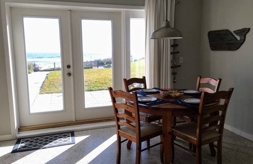 Beverly Beach House | Ocean Front Home, Stunning Views, Your Own Private Beach
