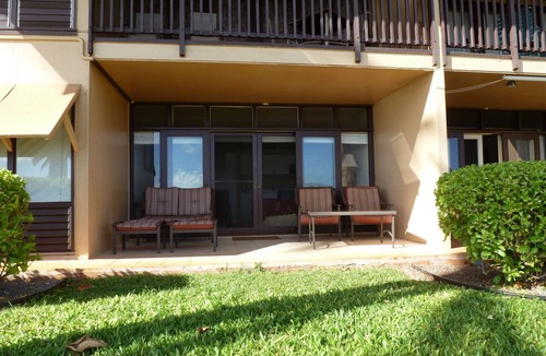 Maunaloa Apartment | Ocean Front-Unobstructed Views- Beautiful Upgraded Condo