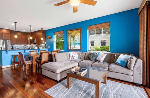 Waikoloa Condo | 🏖️Ocean Sunset View | Golf & Pool | Outdoor Lanai!