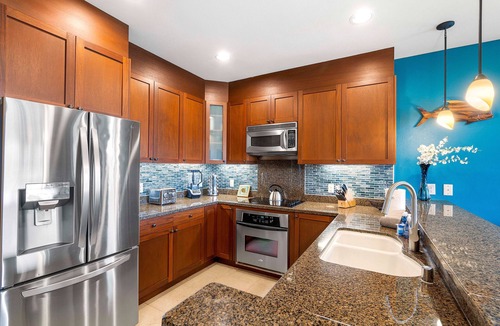 Waikoloa Condo | 🏖️Ocean Sunset View | Golf & Pool | Outdoor Lanai!