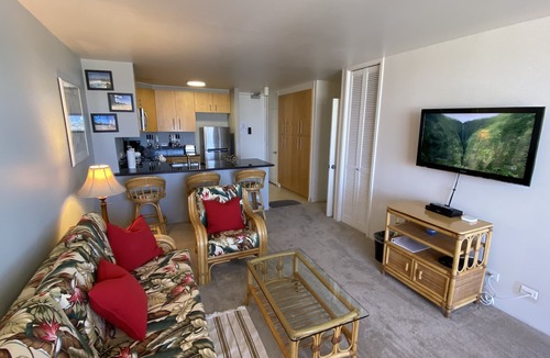 Waikiki Condo | Ocean View Condo - Ilikai Marina Waikiki Honolulu