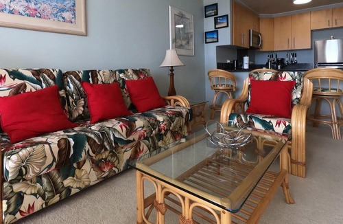 Waikiki Condo | Ocean View Condo - Ilikai Marina Waikiki Honolulu