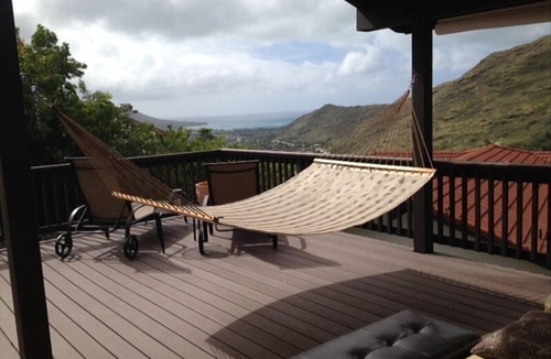 Hawaii Kai Cottage | Ocean View Cottage with Separate Suite