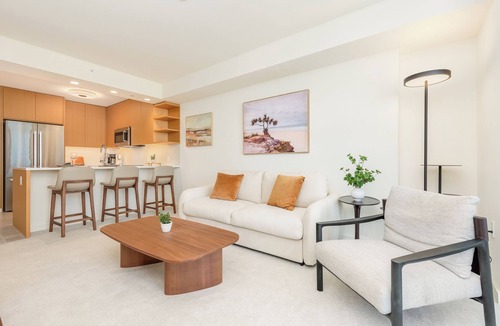 Ala Moana Condo | Ocean View Sky Ala Moana Condo w/Amazing Amenities Near Restaurants & Shops