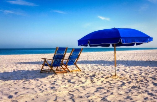 Galveston Hotel | Ocean Wind Beach View with 2 Pools