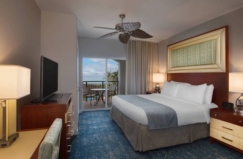 Palm Beach Shores Resort | Oceanfront - 3 Bedroom - Marriott's Ocean Pointe - Full Resort Access