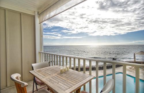 Kailua-Kona House | Oceanfront Condo & Walking Distance to Beach and Town- Hale Kona Kai 207 by Casago Kona
