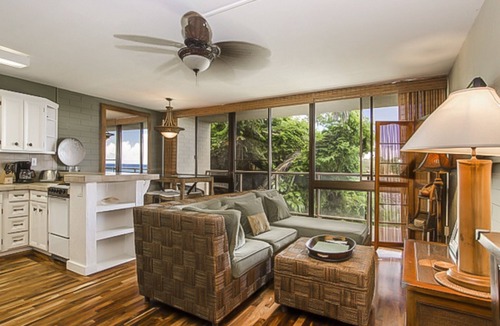 Poipu Apartment | Oceanfront Corner Condo near Lawai Beach w/Balcony, Free WiFi, Shared W/D, Grill