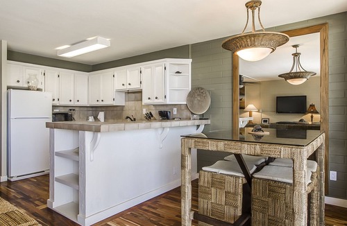 Poipu Apartment | Oceanfront Corner Condo near Lawai Beach w/Balcony, Free WiFi, Shared W/D, Grill