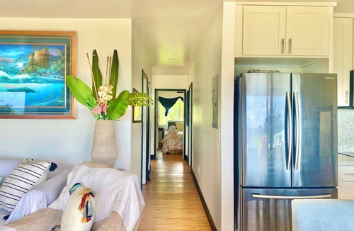 Pupukea Apartment | Oceanfront Flat Sunset Beach Legendary North Shore