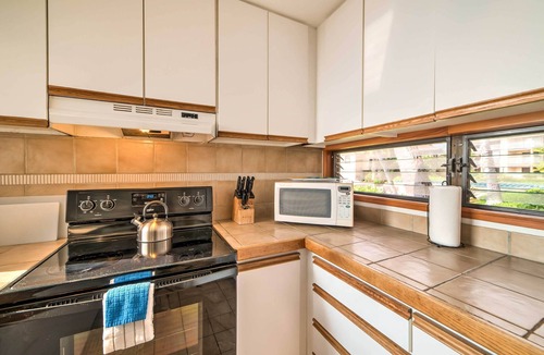Kailua-Kona Apartment | Oceanfront Kailua-kona Townhome w/Pool & Views!