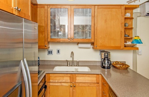 Maalaea Condo | Oceanfront MK214 - Maui Vacation Rental Condo in Quiet Resort-Great View!