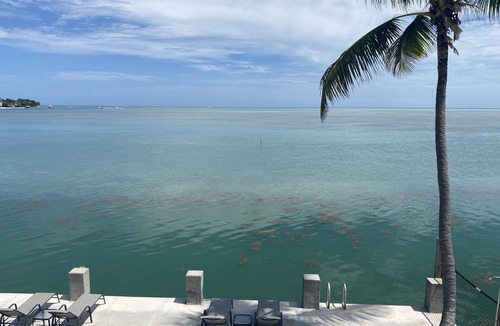 Little Venice House | Oceanfront, Pool, Tiki, Amazing Views, Near Vaca, Great Dockage, Kayaks, Bikes
