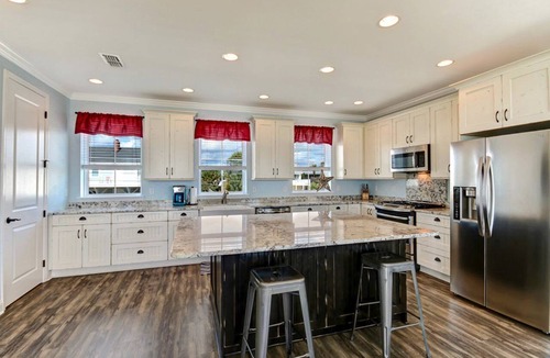 Ocean Cay House | Oceanfront Vacation Rental near Fort Clinch State Park in Fernandina Beach, Florida