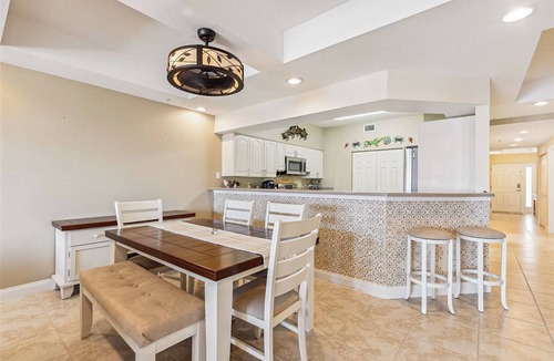 Avon By The Sea Condo | Oceanside Monthly Stay by Cocoa Beach Pier W/Heated Pool and Hot Tub 🌴
