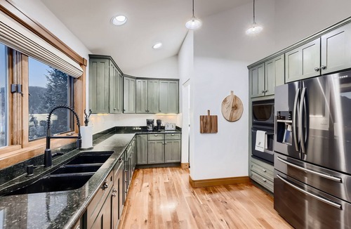 Stonehaven House | on the course GOLF/SKI/Family/4BD/3.5BA Breckenridge