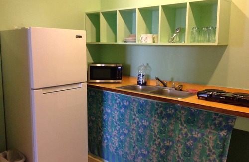 Hilo Apartment | one bedroom Loft Apartment in the heart of Downtown Hilo