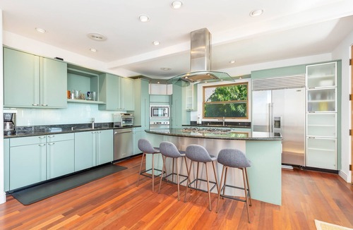 Pacific Heights House | Pacific Heights Home w/Panoramic Ocean-City Views Near Downtown Honolulu