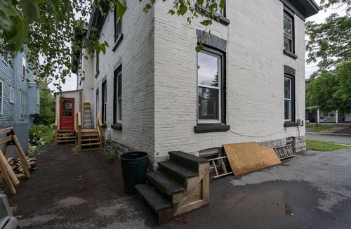 Watertown House | Paddock Street Executive home