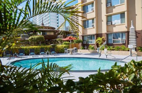 Ala Moana Hotel | Pagoda Hotel