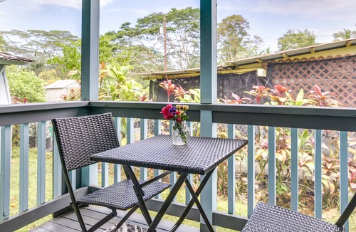 Nanawale Estates House | Pahoa Vacation Rental w/ Lanai ~ 11 Mi to Beach!