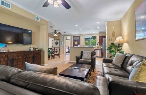 Kamuela House | Palm Villas I-2 – Ground-Level 2BR/2BA Condo with Private Mauna Lani Beach Club