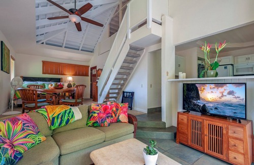 Princeville Condo | Paniolo 210a