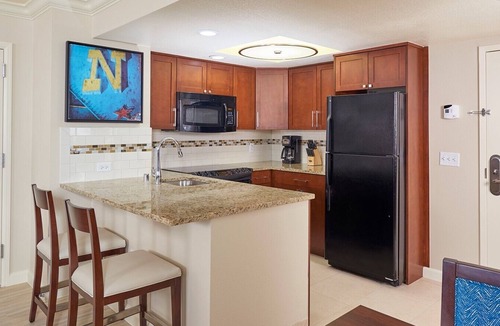 Winchester Hotel | Paradise, a Hilton Grand Vacations Club near the Las Vegas Convention Center