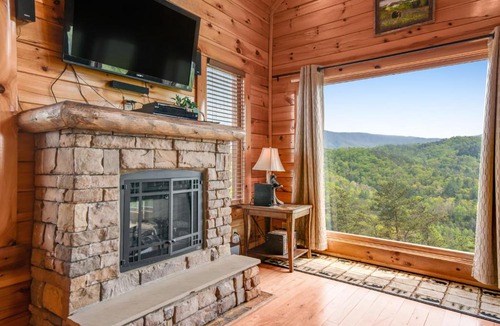 Sevierville House | Paradise Retreat