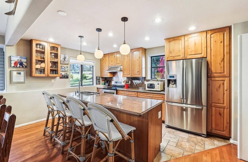 Park Forest Estates House | Park Forest Chalet in Breckenridge: spacious 4-bedroom home-Hot Tub-Dog Friendly!