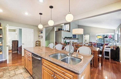 Park Forest Estates House | Park Forest Chalet in Breckenridge: spacious 4-bedroom home-Hot Tub-Dog Friendly!