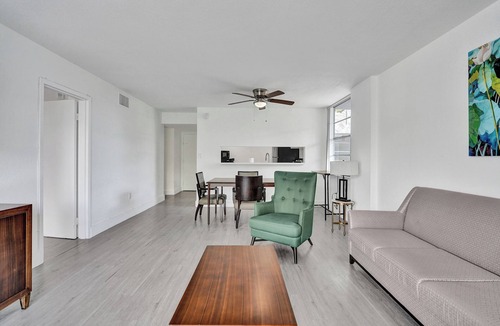 Golden Glades Apartment | Park Towers