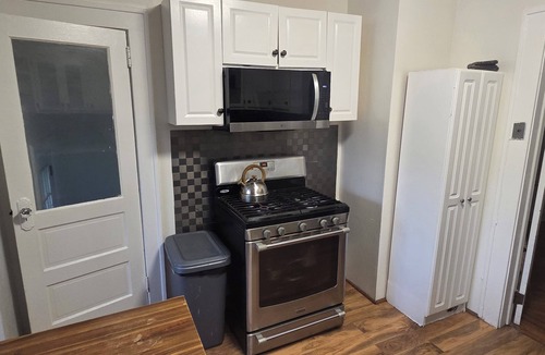 Maplewood House | Parkside Maplewood 3BR Family Retreat Direct NYC Train