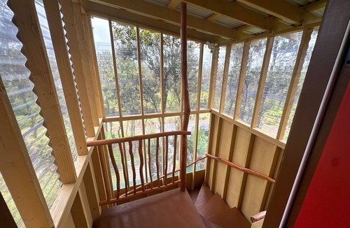 Fern Forest Apartment | Peaceful 1-bedroom studio in Volcano