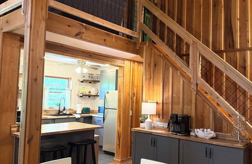 Cattail Creek Cabin | Peaceful 2-bedroom cabin in charming Burnsville perfect for relaxing getaway