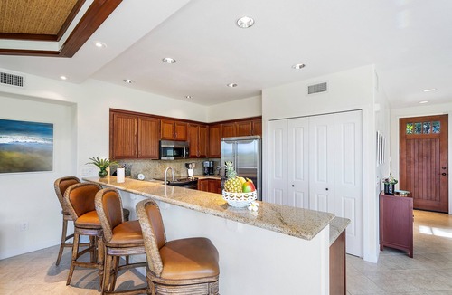 Kamuela Condo | 🏖️Peaceful | Concierge Included | Mauna Lani