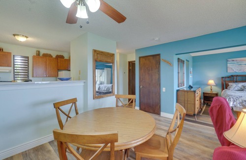 Maunaloa Condo | Peaceful Condo w/Amenities: Steps to Beach!