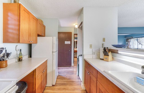 Maunaloa Condo | Peaceful Condo w/Amenities: Steps to Beach!