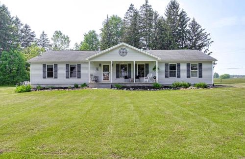 Seneca Falls House | Peaceful Family Home Near Cayuga Lake State Park